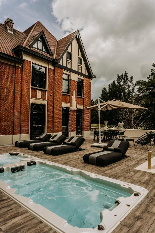 Fiertelmeers Boutique B&B Ронсе Екстер'єр фото