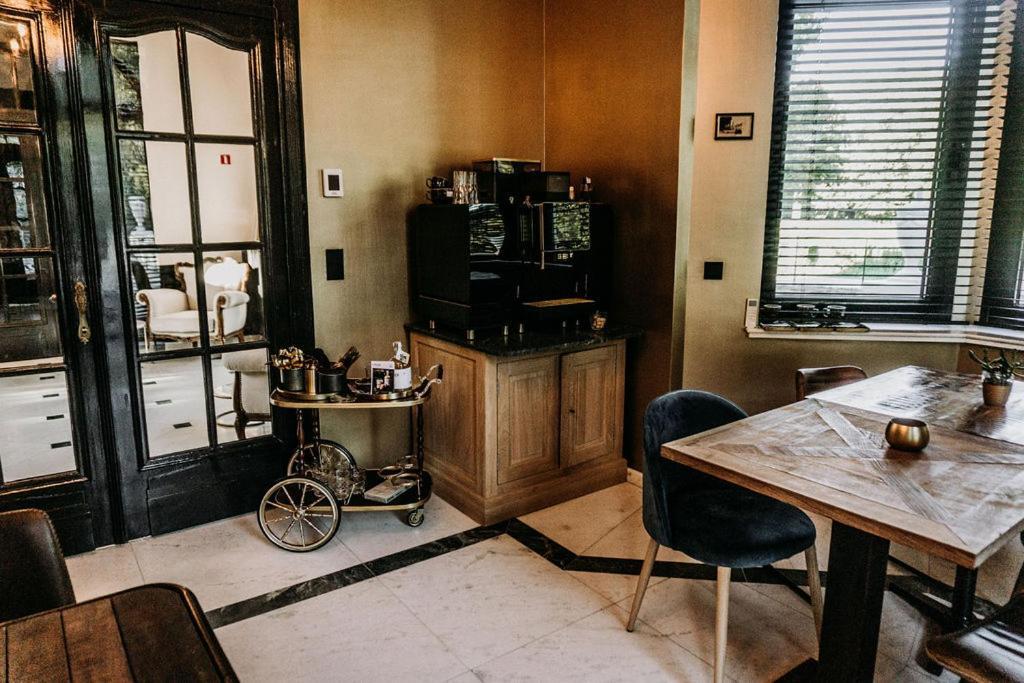 Fiertelmeers Boutique B&B Ронсе Екстер'єр фото