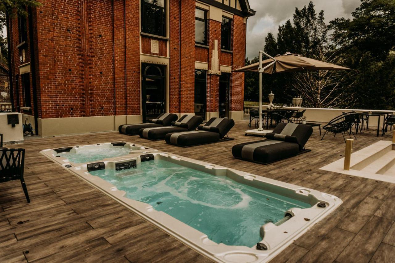 Fiertelmeers Boutique B&B Ронсе Екстер'єр фото